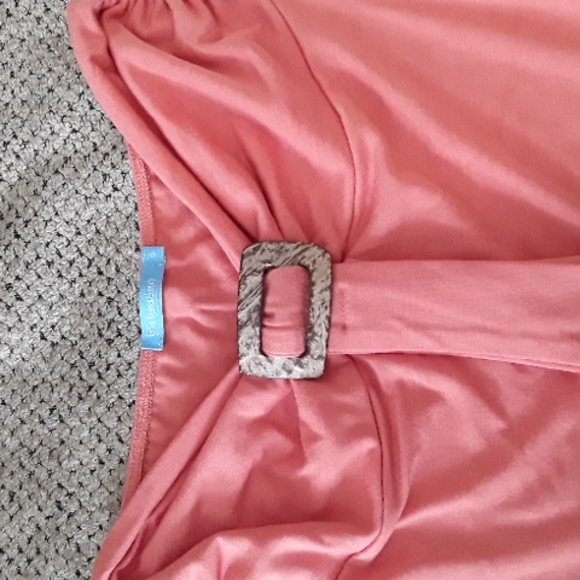 Straples split side top - Picture 2 of 3